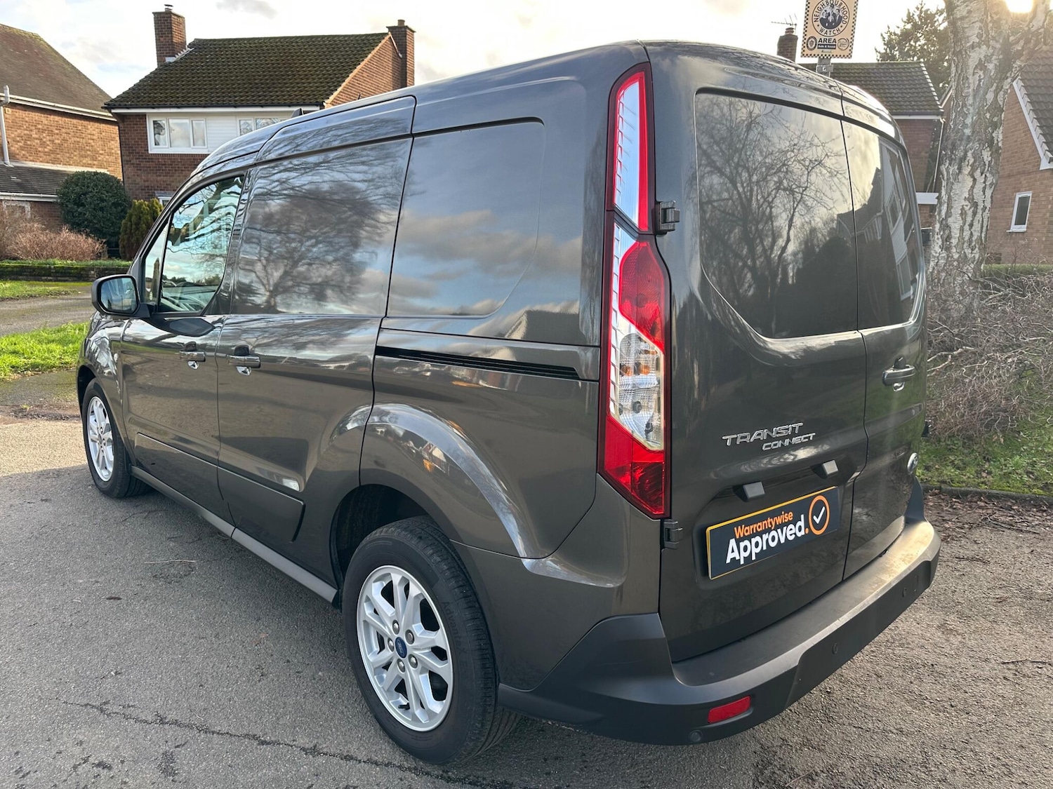 Used Ford Transit Connect 2021 for sale - 77927744: Photo 9