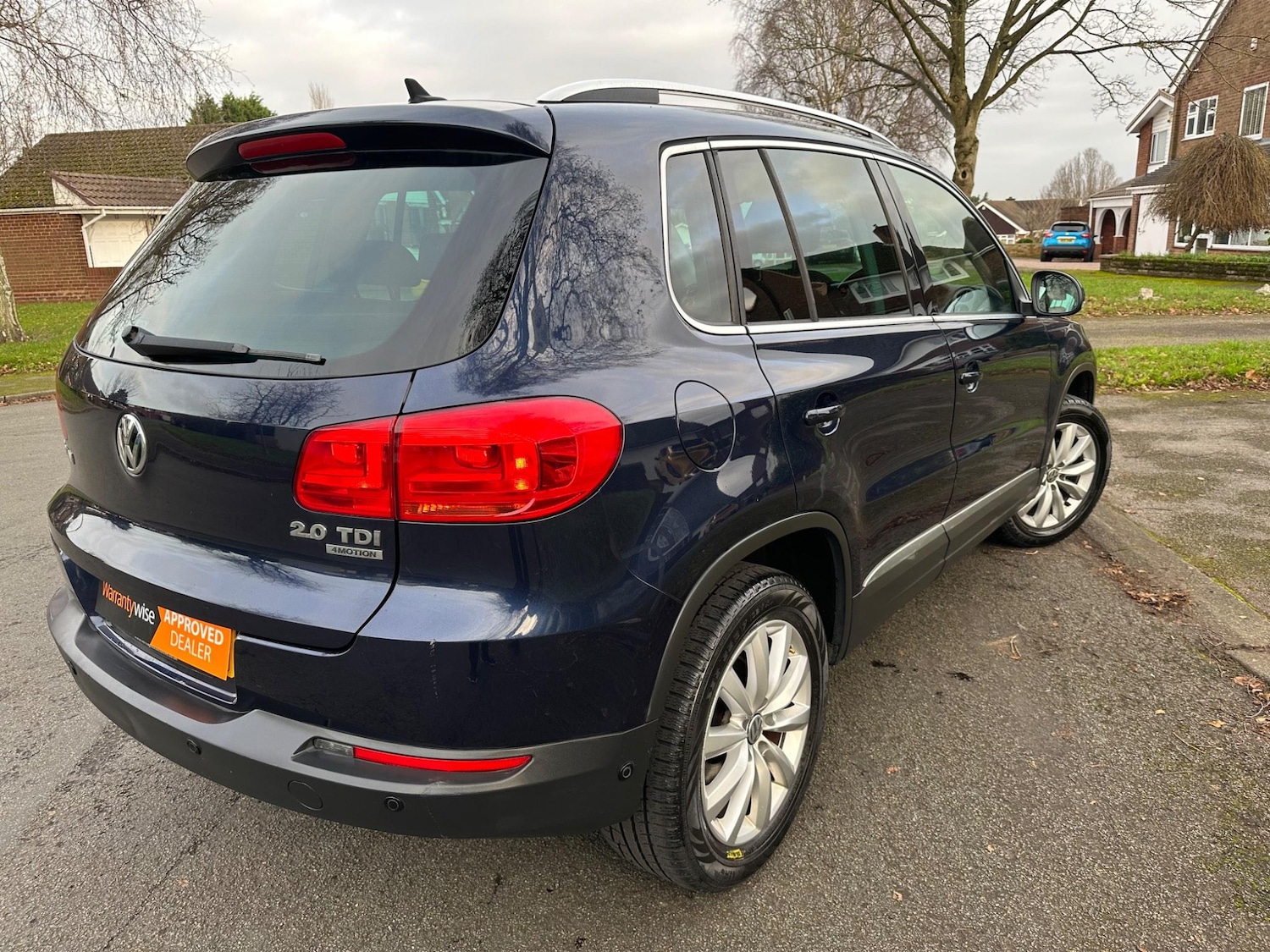 Used Volkswagen Tiguan 2013 for sale - 77927978: Photo 10