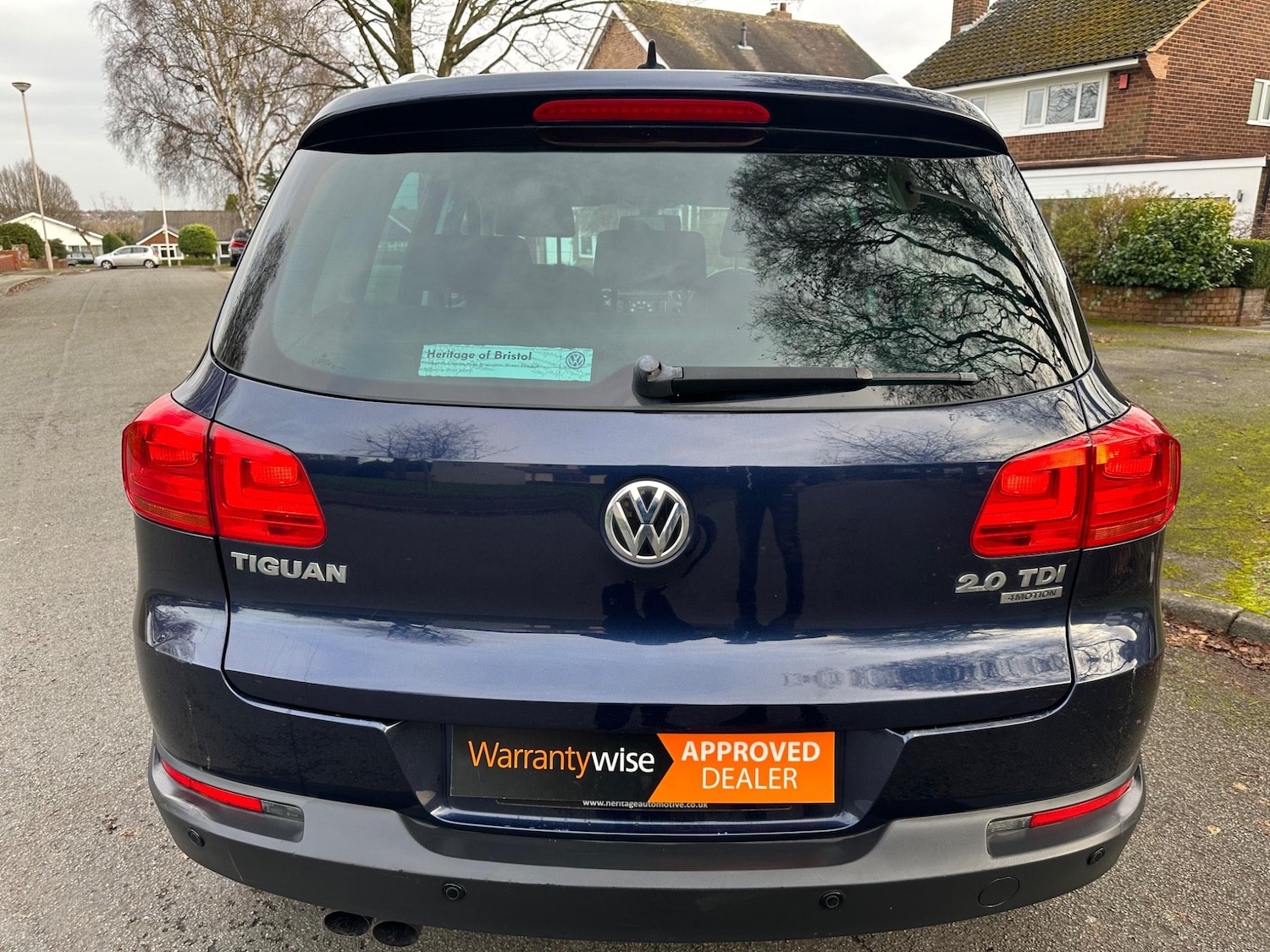 Used Volkswagen Tiguan 2013 for sale - 77927978: Photo 11