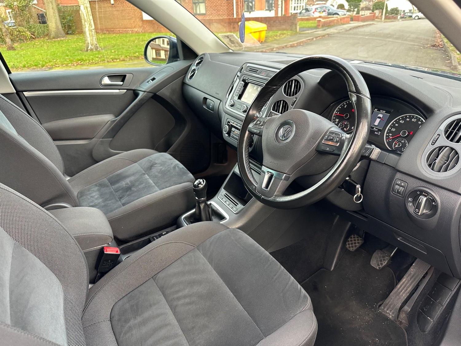 Used Volkswagen Tiguan 2013 for sale - 77927978: Photo 19