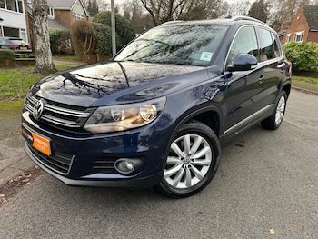 Used Volkswagen Tiguan 2013 for sale - 77927978: Photo