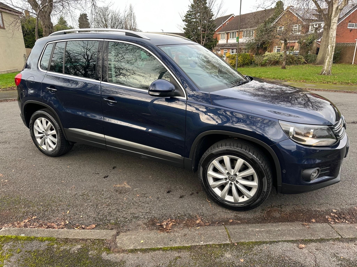 Used Volkswagen Tiguan 2013 for sale - 77927978: Photo 2