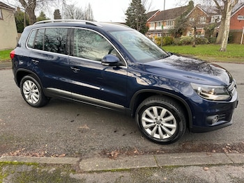 Used Volkswagen Tiguan 2013 for sale - 77927978: Photo