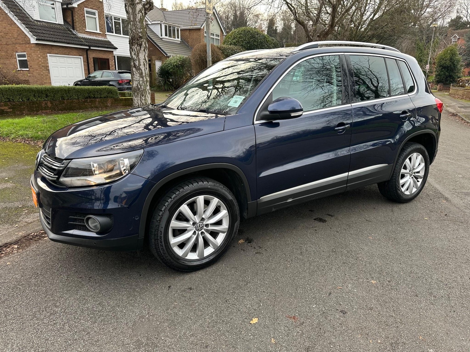 Used Volkswagen Tiguan 2013 for sale - 77927978: Photo 3