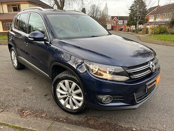 Used Volkswagen Tiguan 2013 for sale - 77927978: Photo