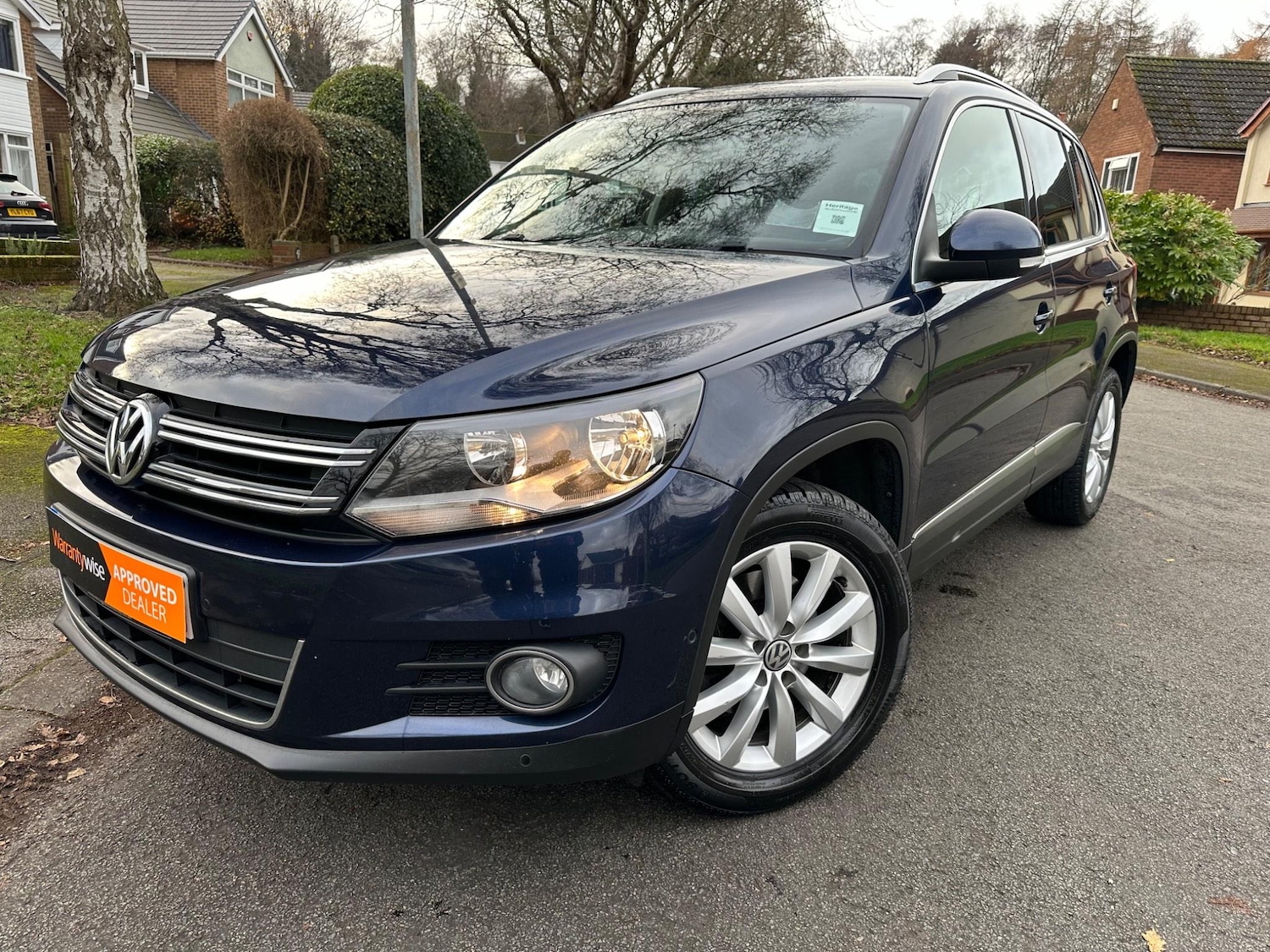 Used Volkswagen Tiguan 2013 for sale - 77927978: Photo 5
