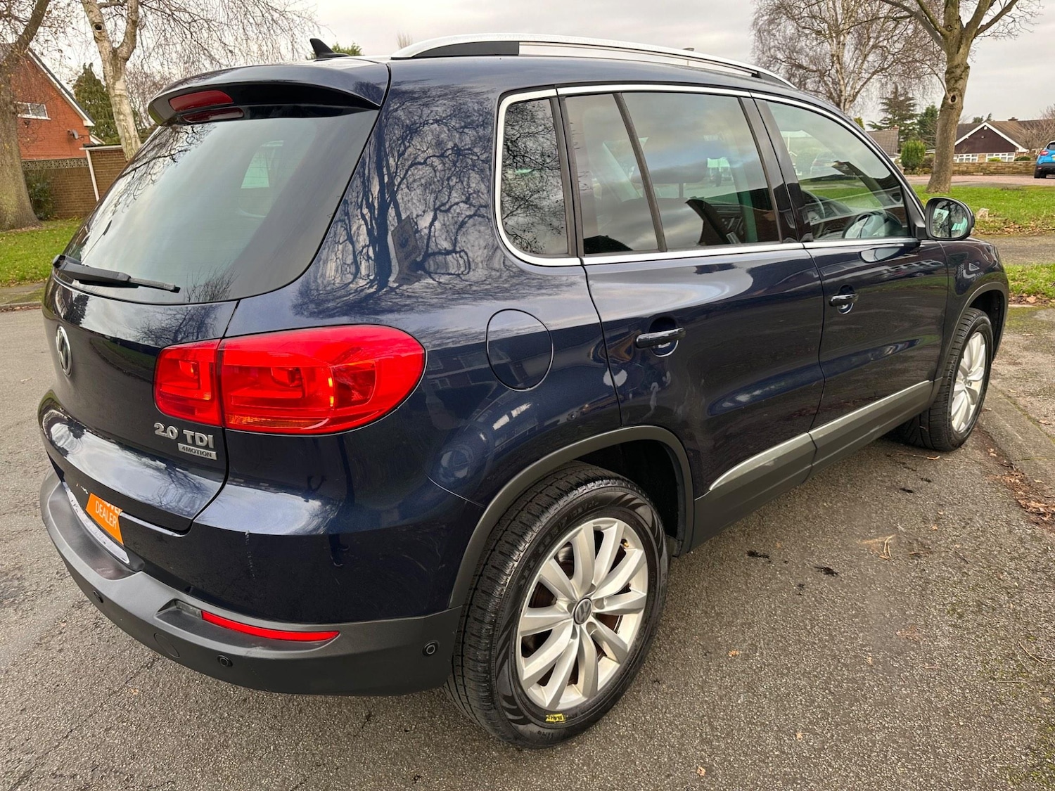 Used Volkswagen Tiguan 2013 for sale - 77927978: Photo 6
