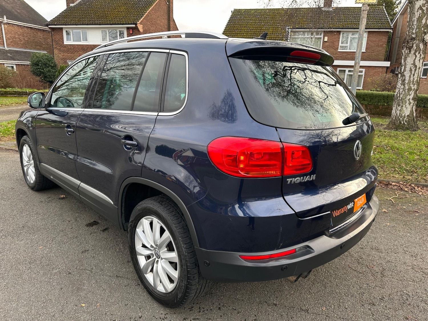 Used Volkswagen Tiguan 2013 for sale - 77927978: Photo 7