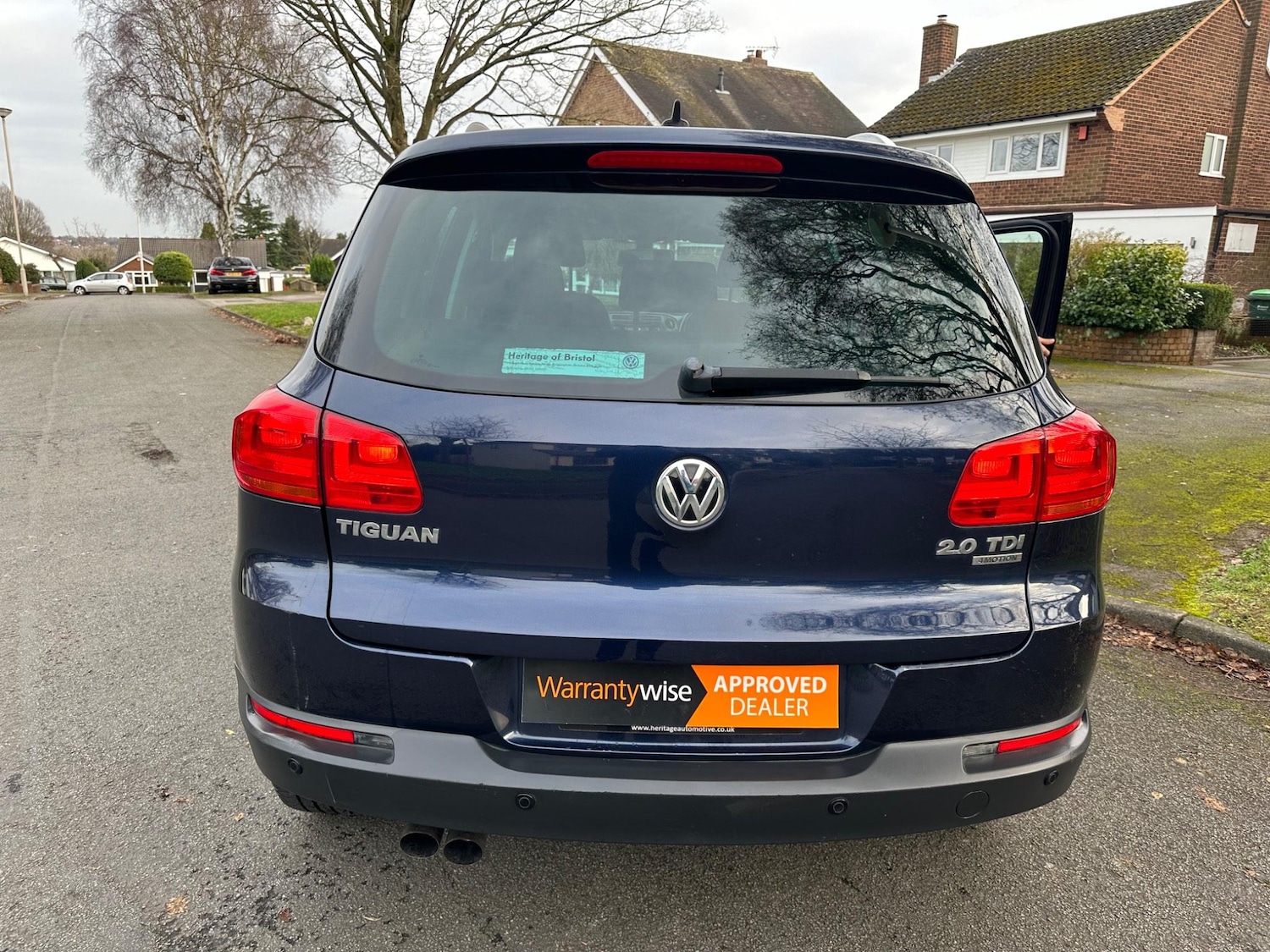 Used Volkswagen Tiguan 2013 for sale - 77927978: Photo 8