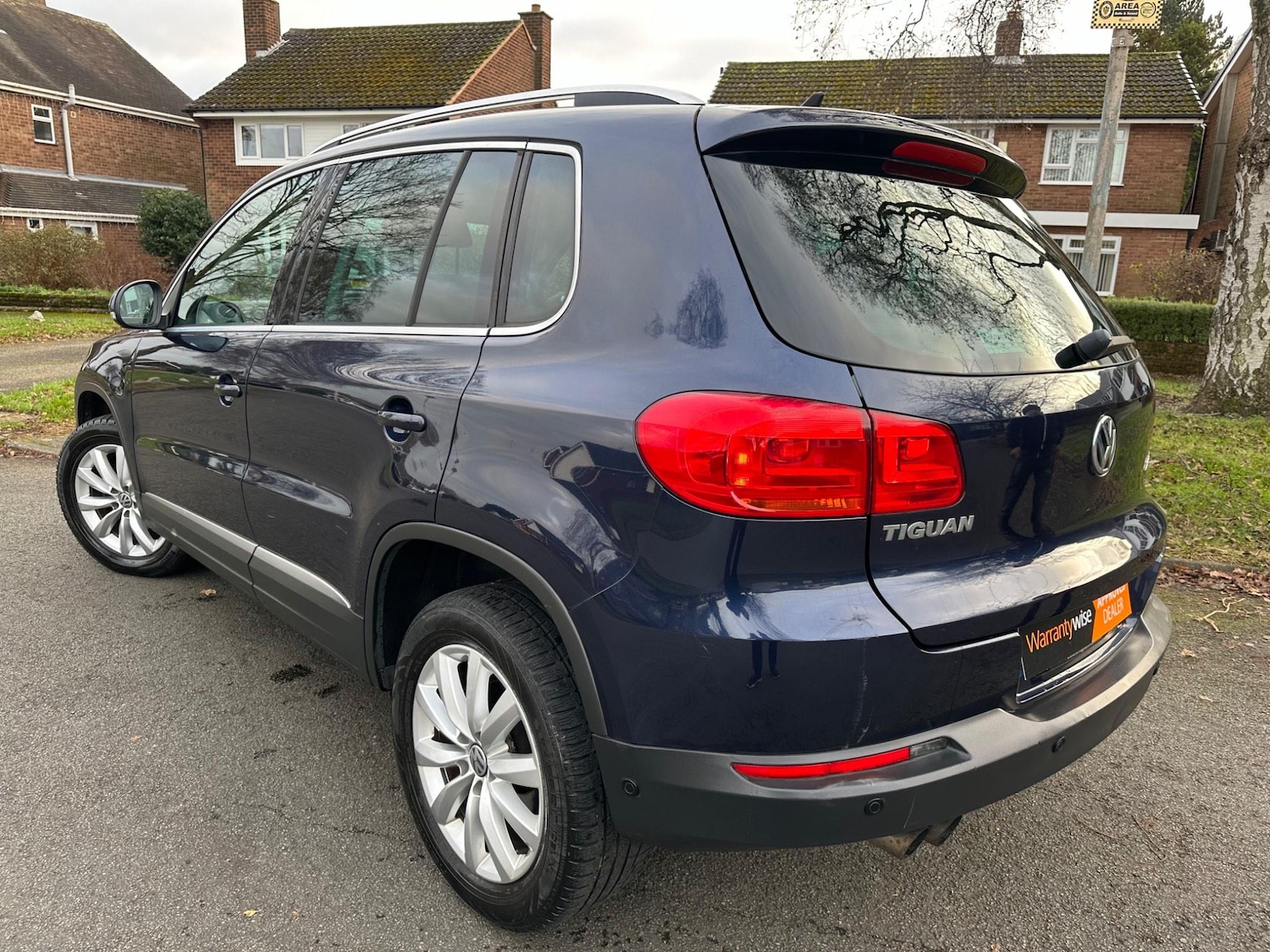 Used Volkswagen Tiguan 2013 for sale - 77927978: Photo 9