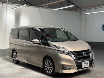 Used Nissan Serena 2017 for sale - 78383164: Photo