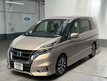 Used Nissan Serena 2017 for sale - 78383164: Photo