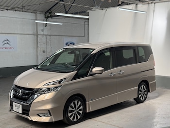 Used Nissan Serena 2017 for sale - 78383164: Photo