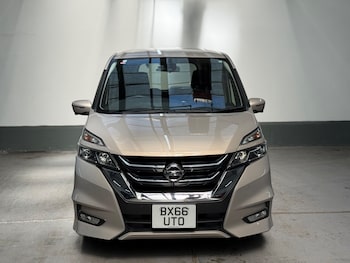 Used Nissan Serena 2017 for sale - 78383164: Photo