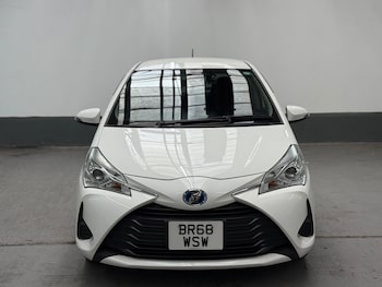 Used Toyota Yaris 2018 for sale - 78603709: Photo