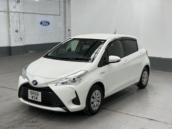 Used Toyota Yaris 2018 for sale - 78603709: Photo