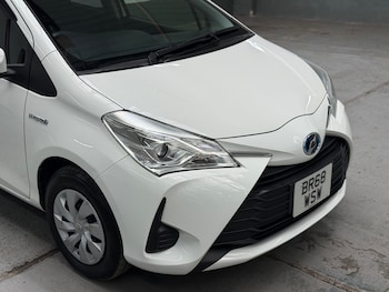 Used Toyota Yaris 2018 for sale - 78603709: Photo