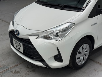 Used Toyota Yaris 2018 for sale - 78603709: Photo