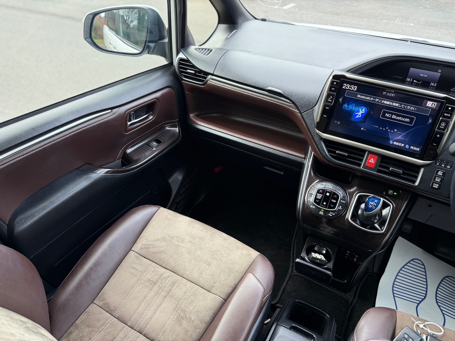 Used Toyota Noah 2025 for sale - 78029223: Photo 12