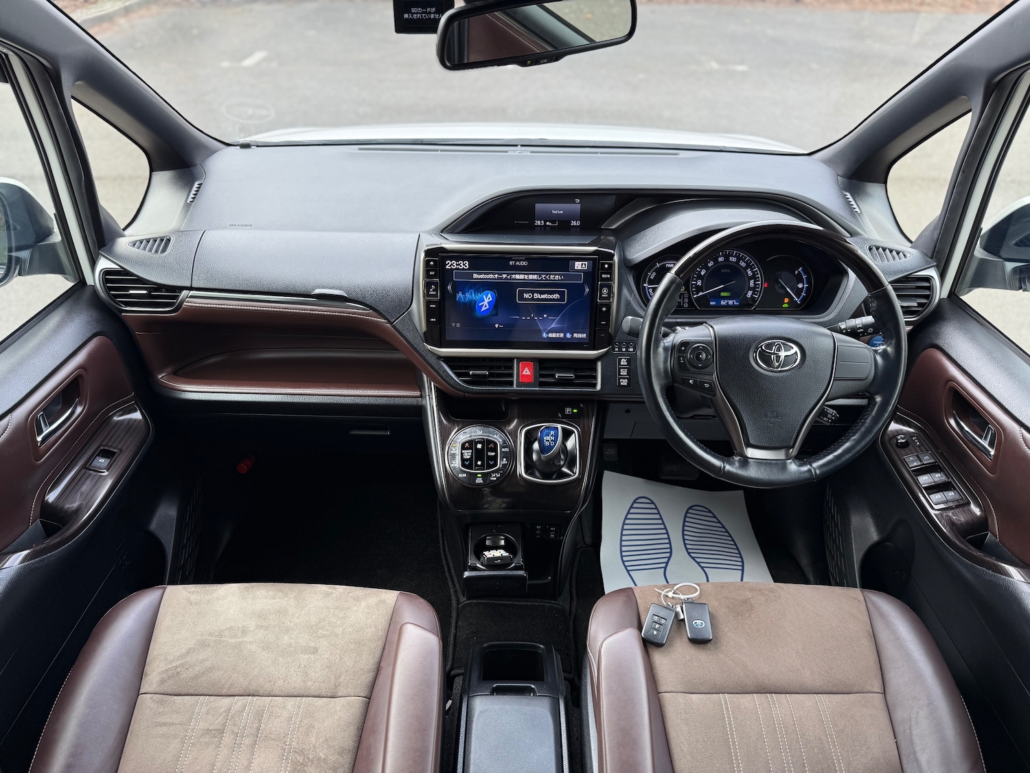 Used Toyota Noah 2025 for sale - 78029223: Photo 14