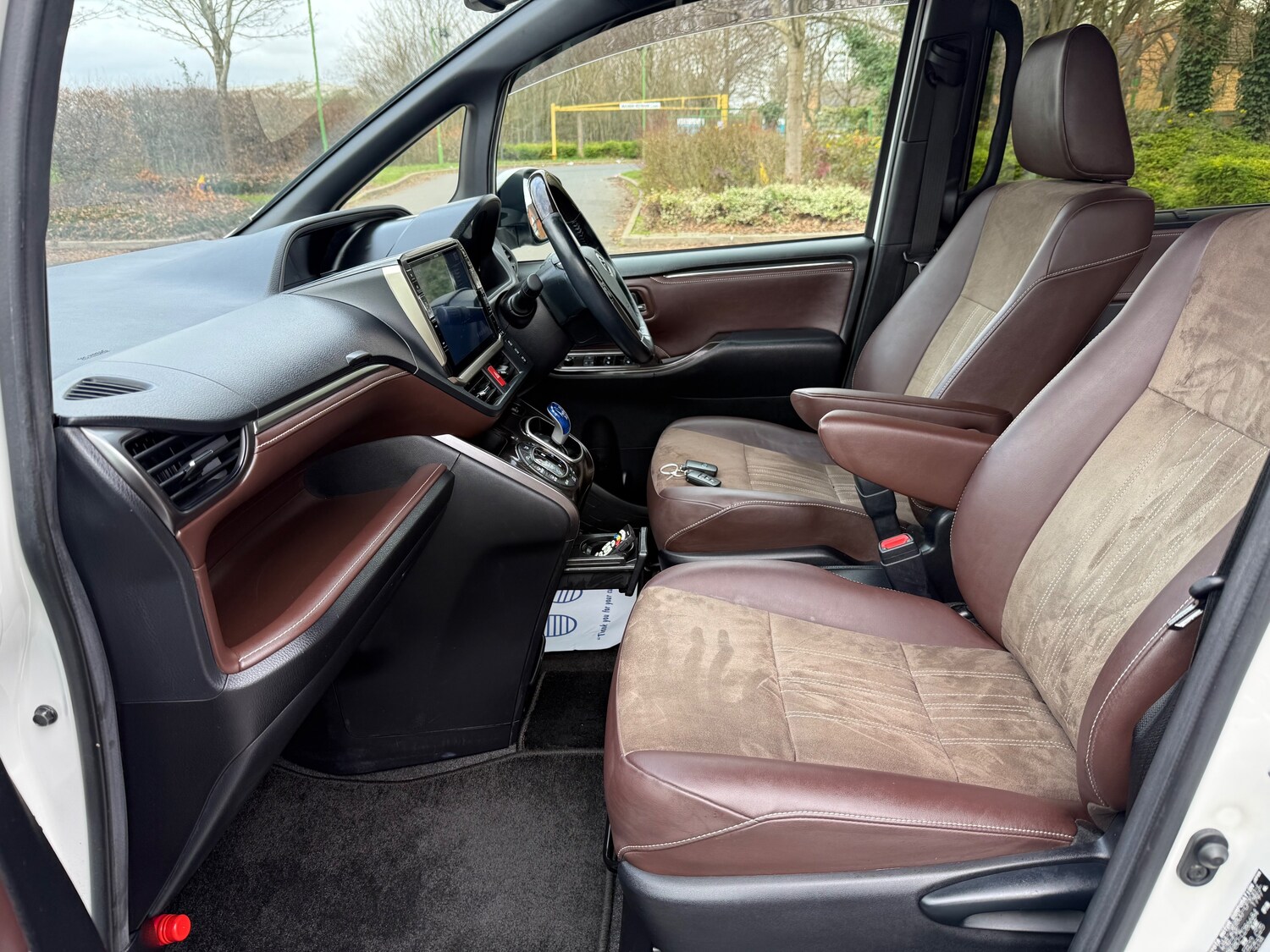 Used Toyota Noah 2025 for sale - 78029223: Photo 20