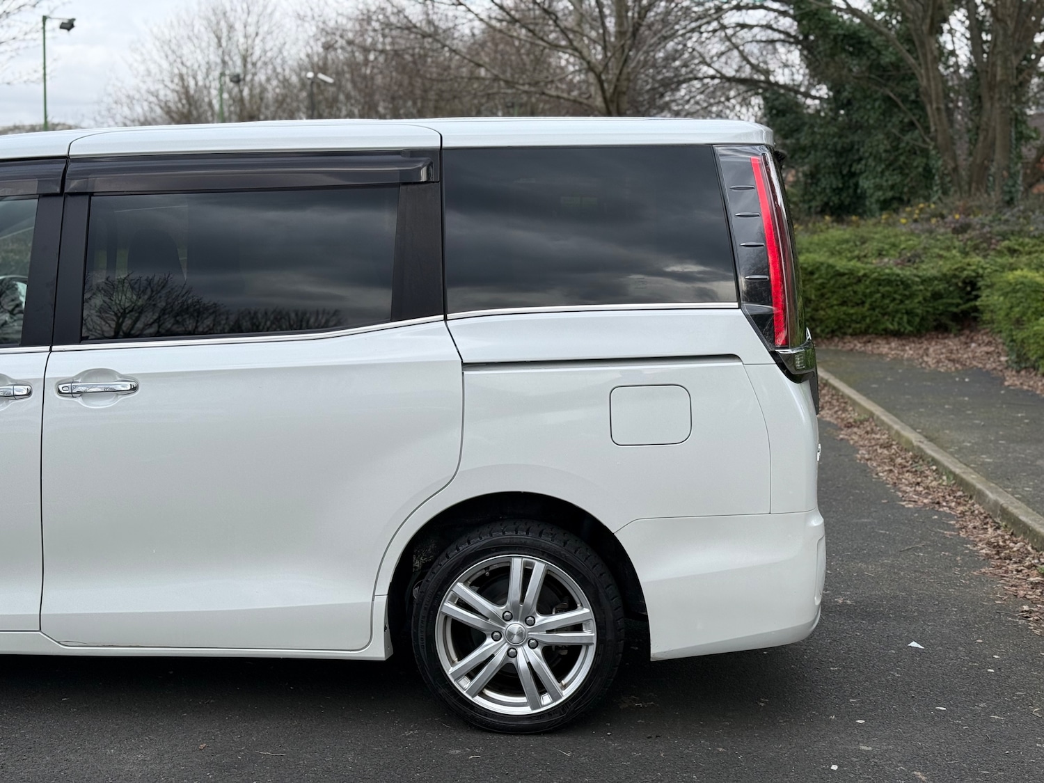 Used Toyota Noah 2025 for sale - 78029223: Photo 4