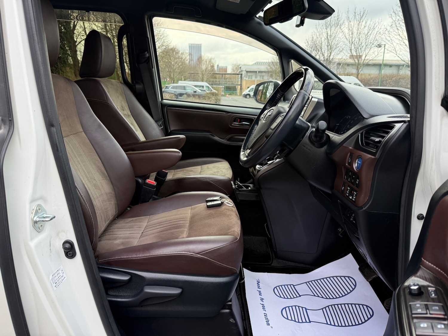 Used Toyota Noah 2025 for sale - 78029223: Photo 6