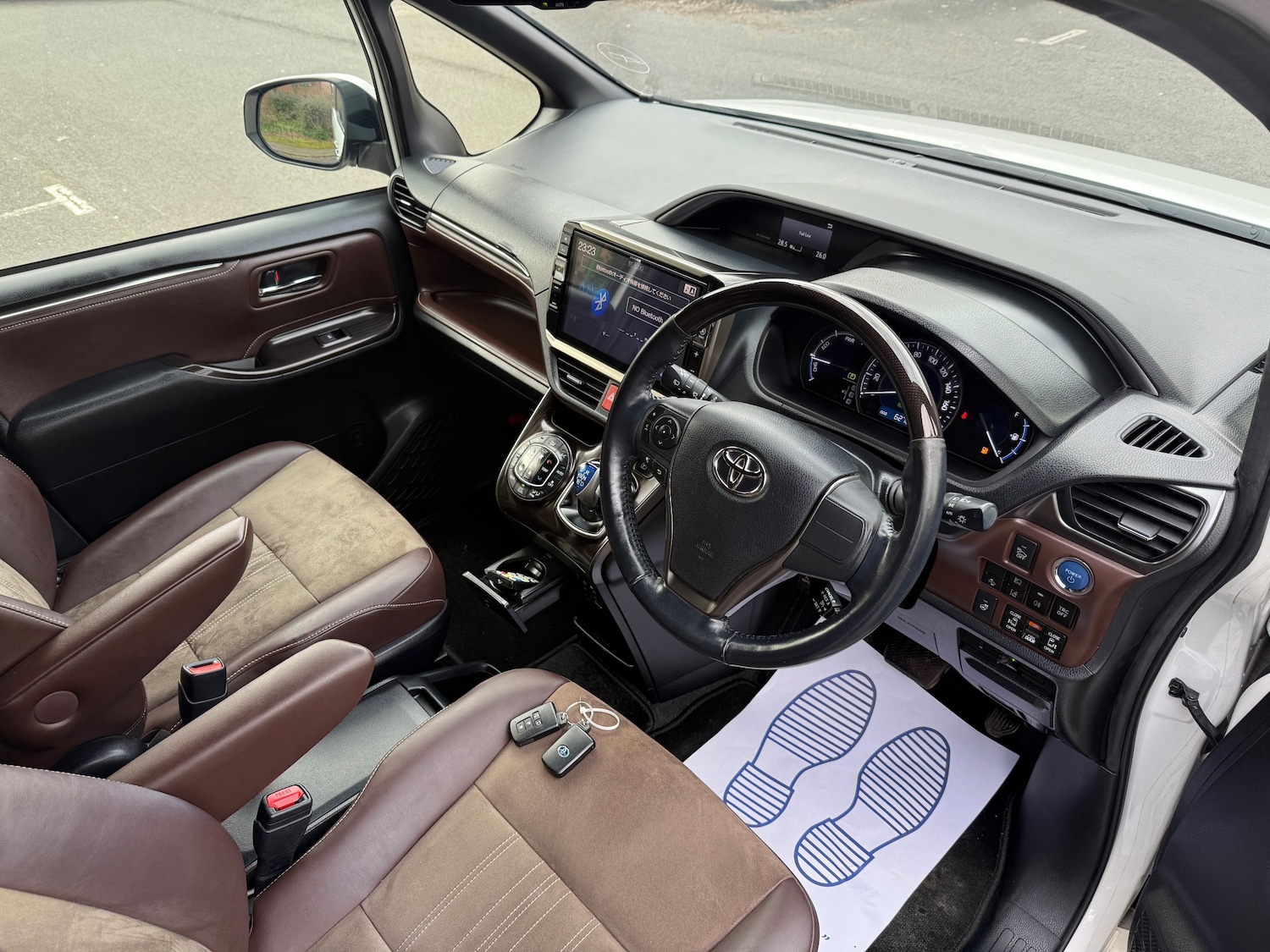 Used Toyota Noah 2025 for sale - 78029223: Photo 7