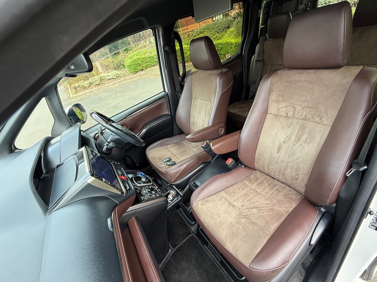 Used Toyota Noah 2025 for sale - 78029223: Photo 9