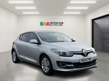 Renault Megane feature image