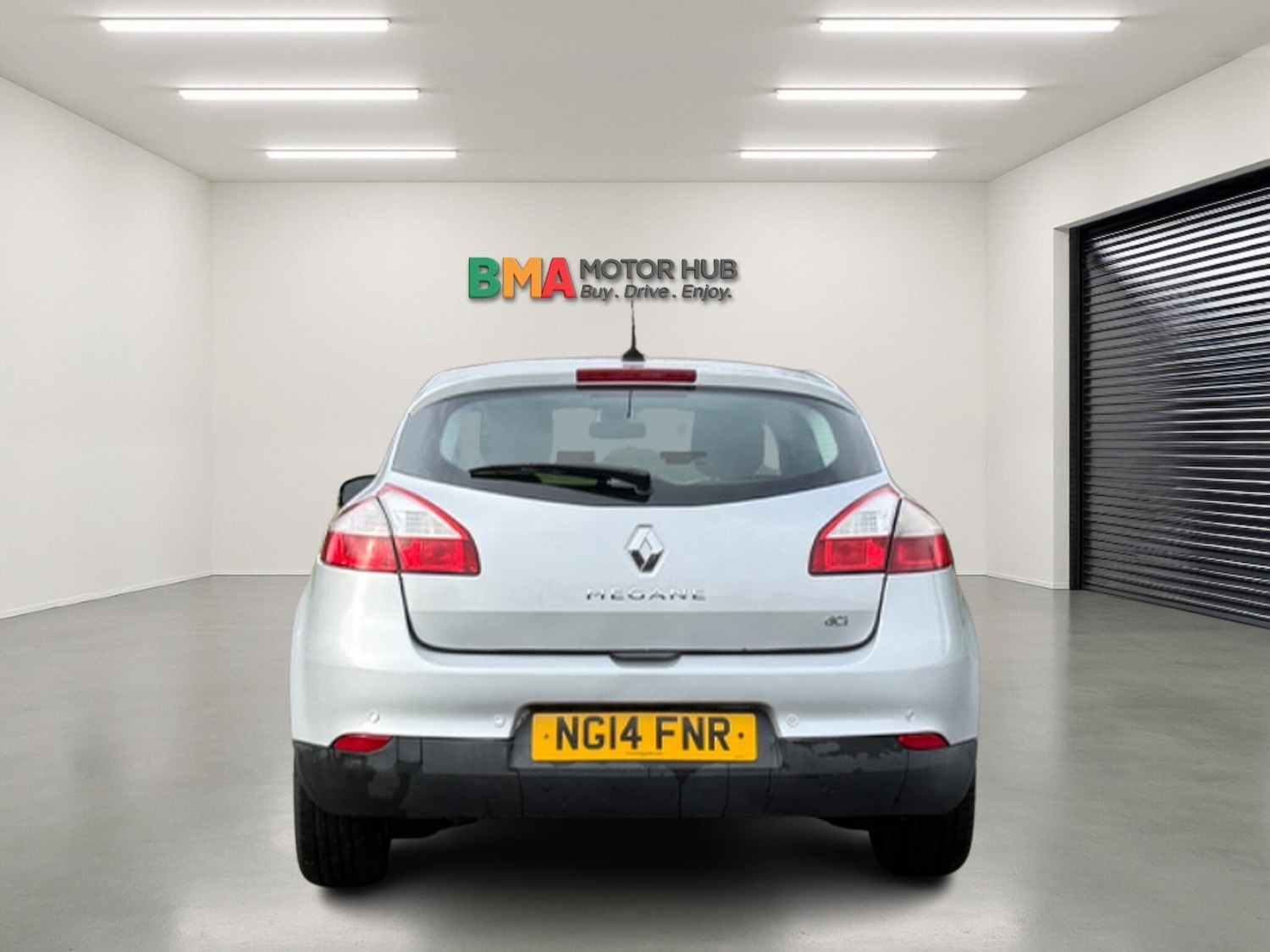 Used Renault Megane 2014 for sale - 78011717: Photo 4