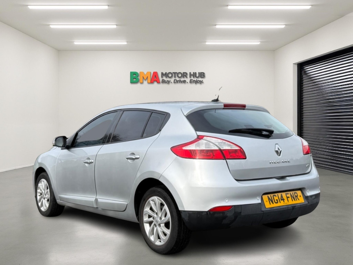 Used Renault Megane 2014 for sale - 78011717: Photo 8
