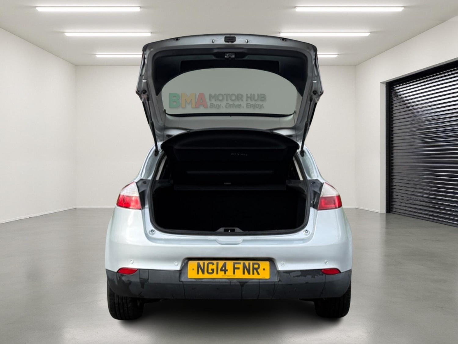 Used Renault Megane 2014 for sale - 78011717: Photo 9