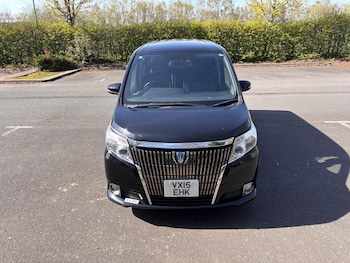 Used Toyota Noah 2015 for sale - 78289135: Photo