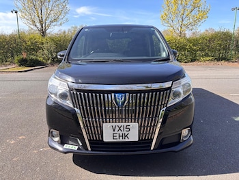 Used Toyota Noah 2015 for sale - 78289135: Photo