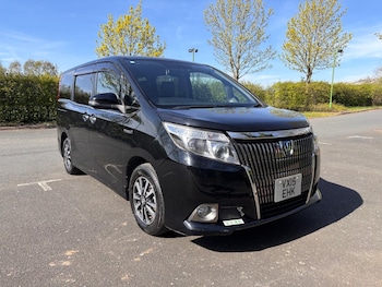 Used Toyota Noah 2015 for sale - 78289135: Photo