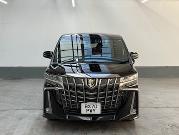 Used Toyota Alphard 2020 for sale - 78734190: Photo