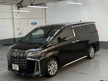 Used Toyota Alphard 2020 for sale - 78734190: Photo