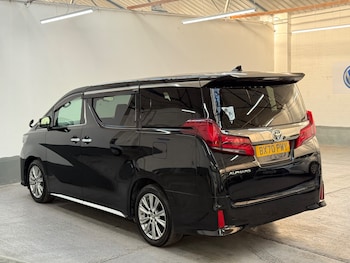 Used Toyota Alphard 2020 for sale - 78734190: Photo