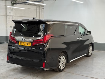 Used Toyota Alphard 2020 for sale - 78734190: Photo