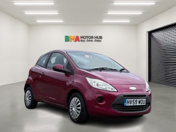 Ford Ka feature image