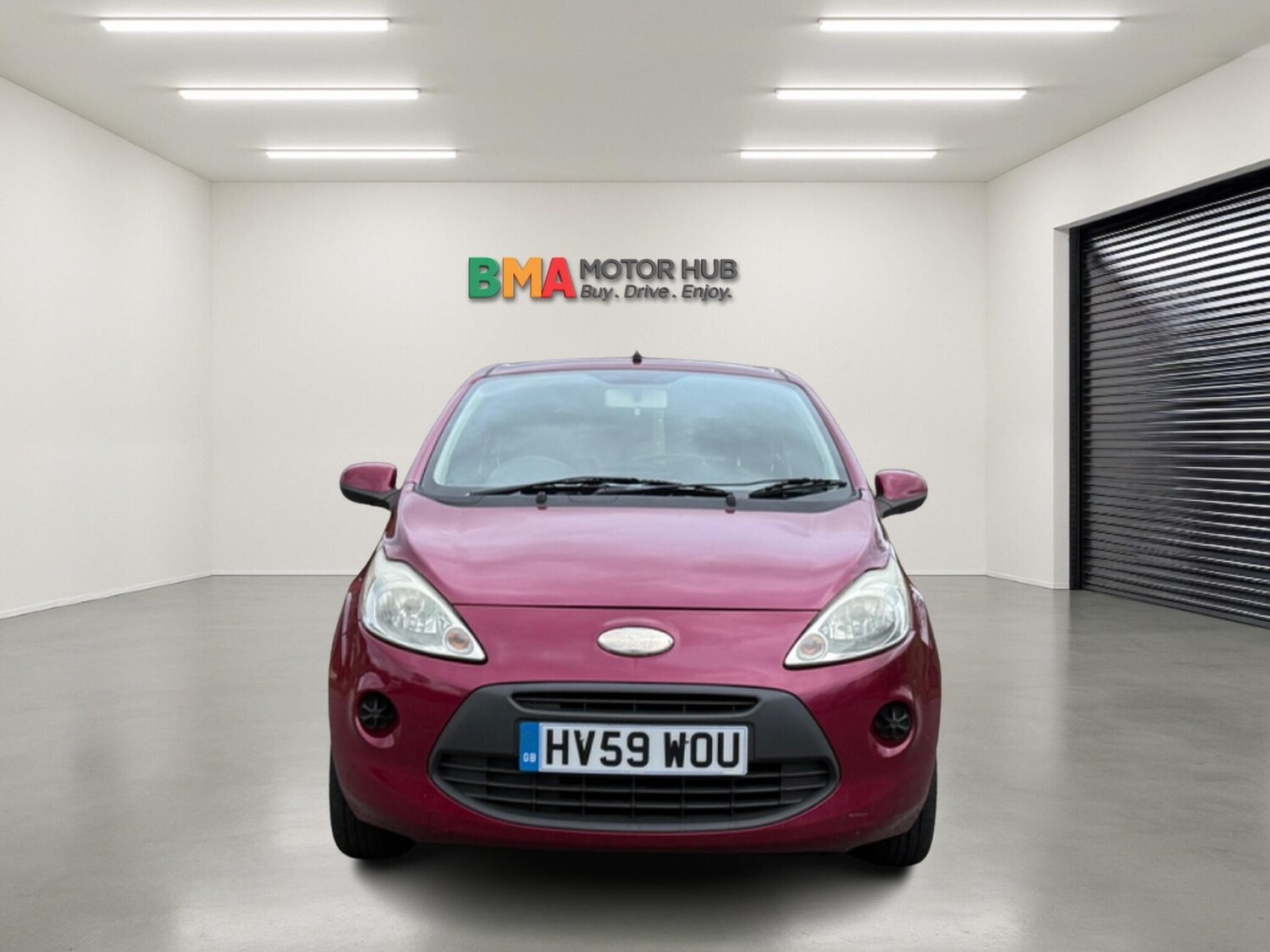 Used Ford Ka 2009 for sale - 78022418: Photo 3