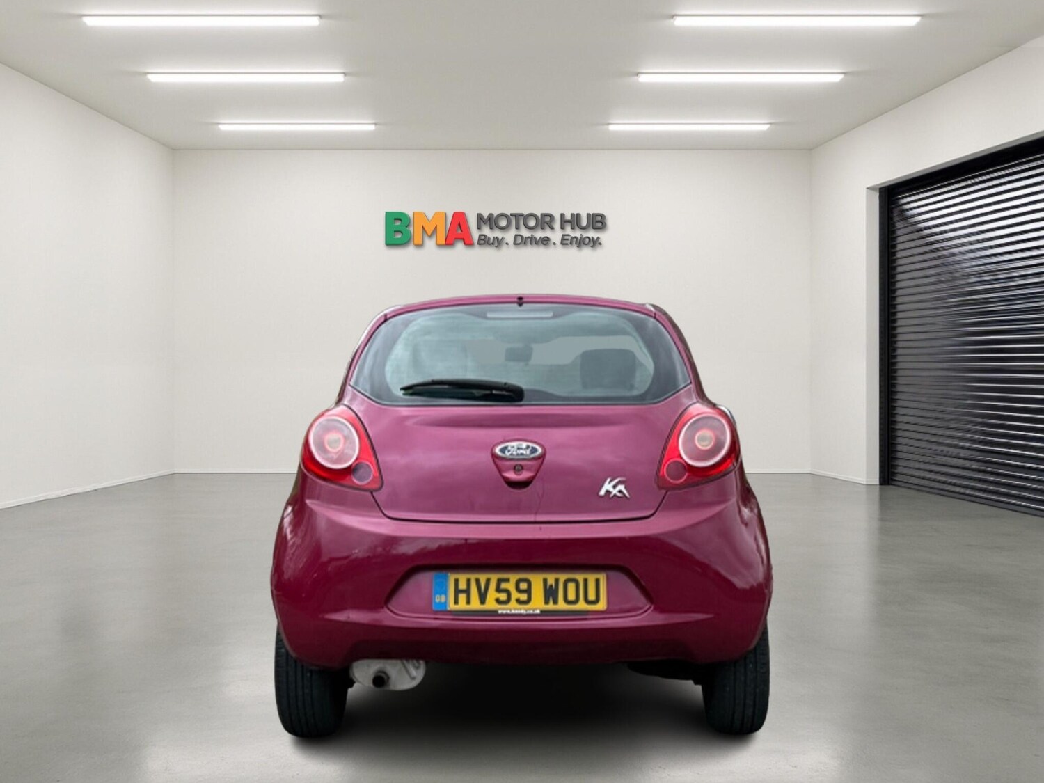 Used Ford Ka 2009 for sale - 78022418: Photo 4