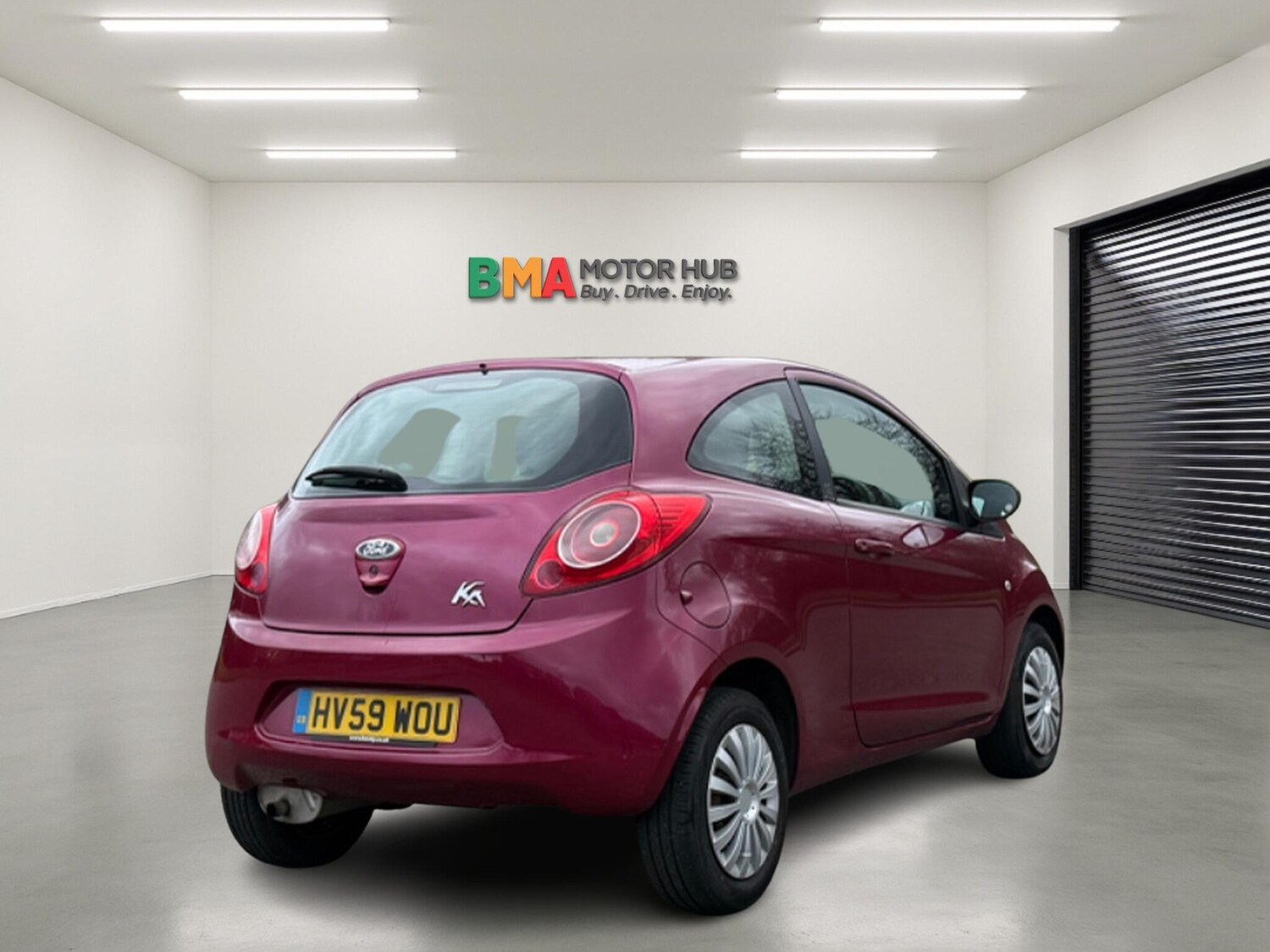 Used Ford Ka 2009 for sale - 78022418: Photo 7
