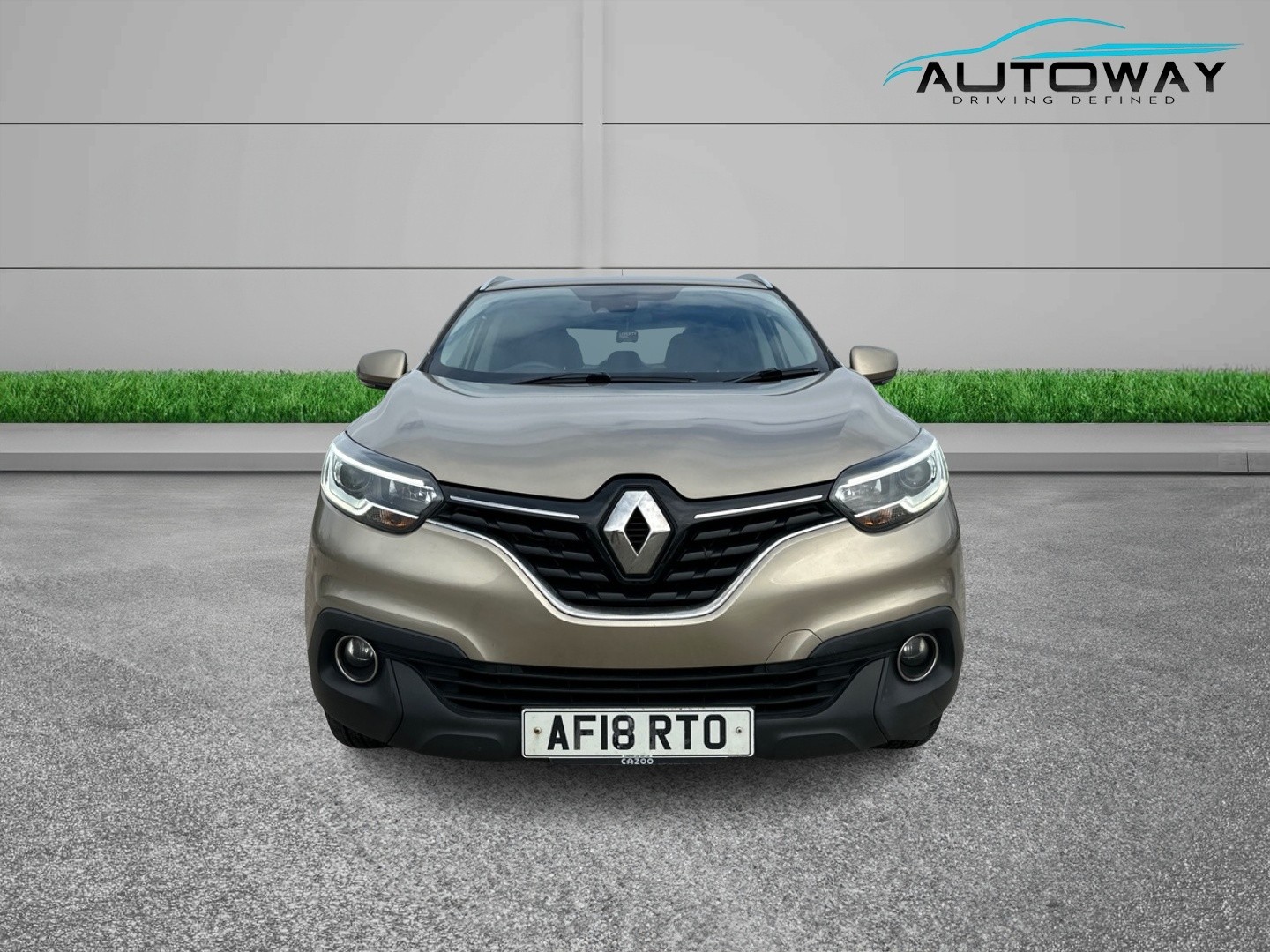 Used Renault Kadjar 2018 for sale - 78036907: Photo 1