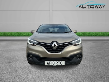 Renault Kadjar feature image
