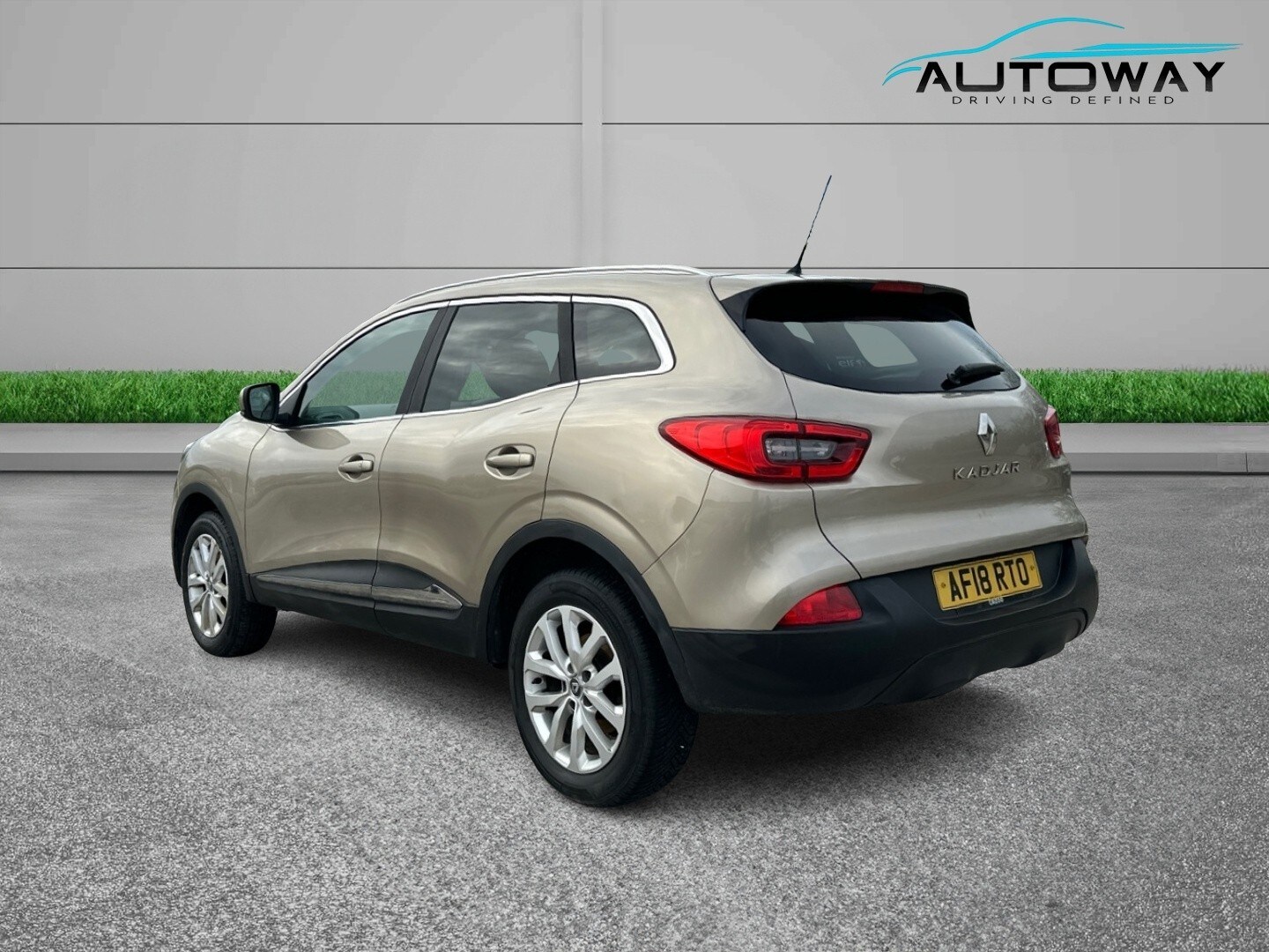 Used Renault Kadjar 2018 for sale - 78036907: Photo 5