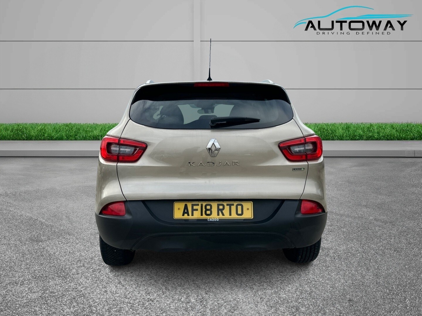 Used Renault Kadjar 2018 for sale - 78036907: Photo 6