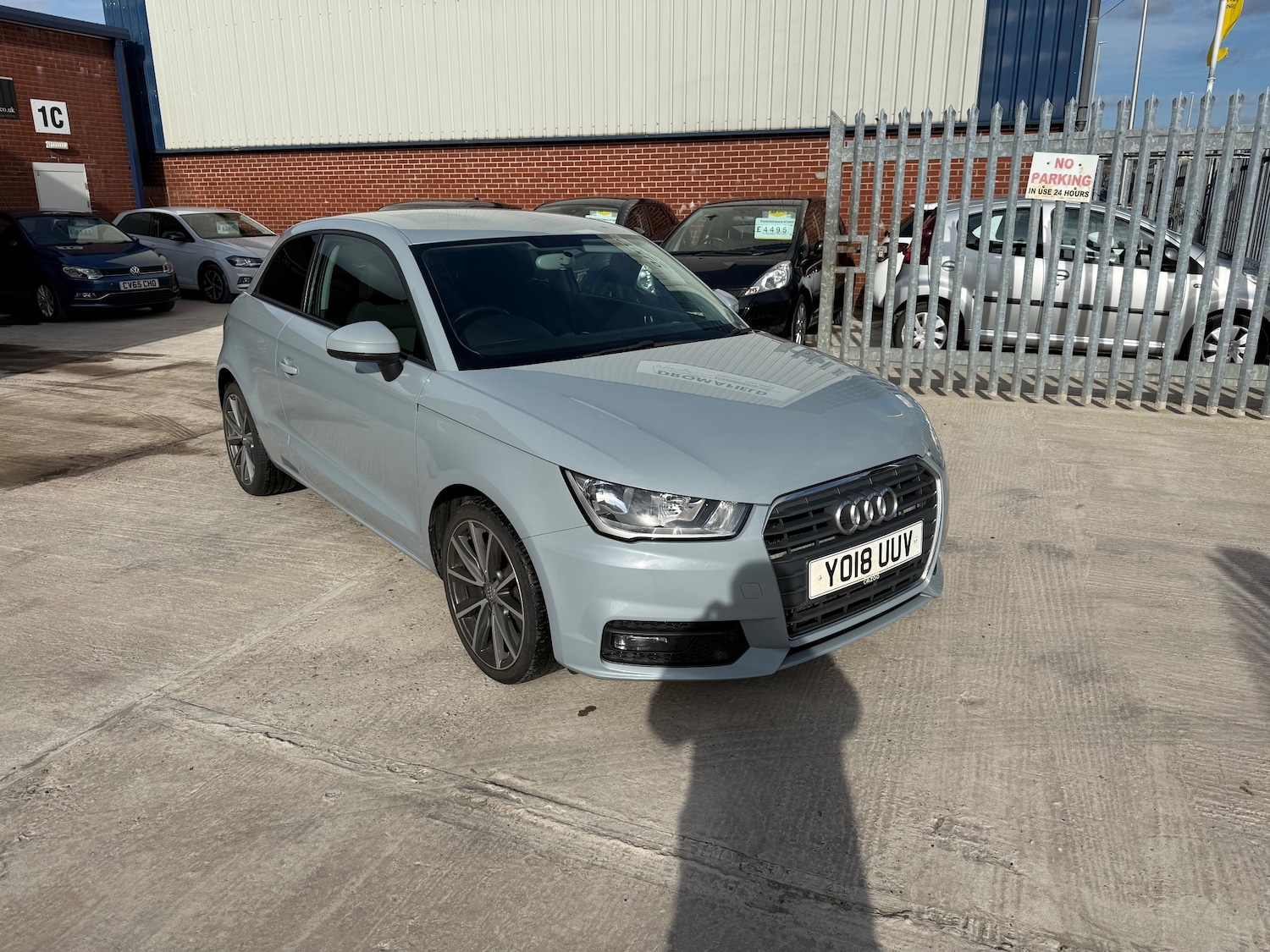 Used Audi A1 2018 for sale - 77762516: Photo 10
