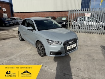 Audi A1 feature image